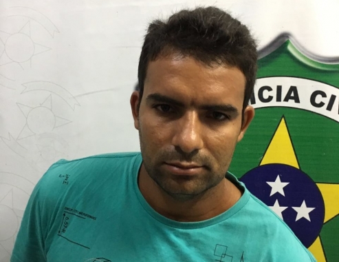 Polícia Civil Homicida foragido é preso em Glória