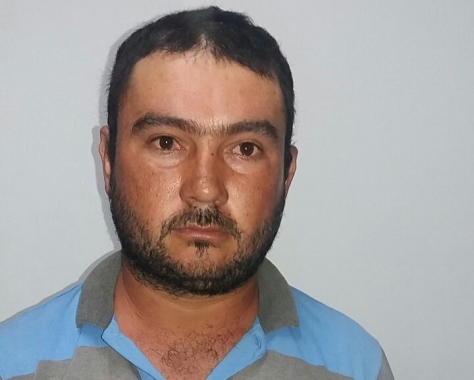 Foragido é preso em Moita Bonita