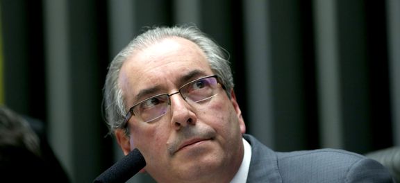 STF  determina afastamento de Cunha