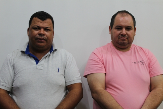 Estelionatários são presos  em Sergipe por golpes avaliados em mais de R$ 800 mil