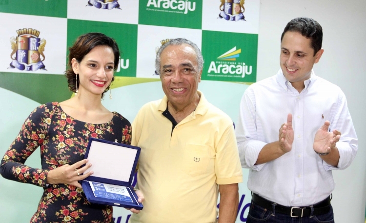 Prefeitura de Aracaju indica oito condutores da Tocha Olímpica