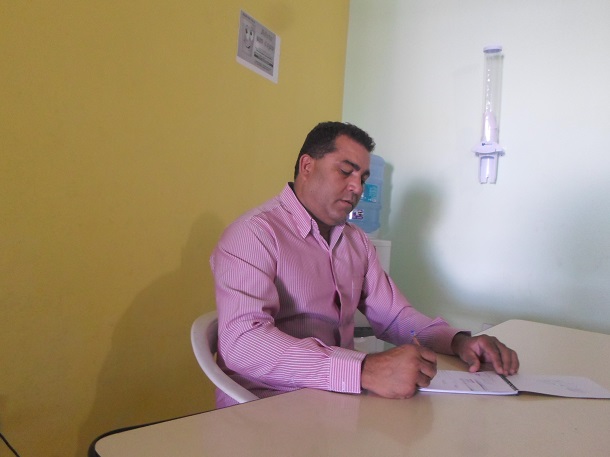 “Com 12% das receitas do país,  é difícil ser um prefeito municipal”, diz o prefeito de Boquim