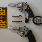 Dois jovens morrem após trocar tiros com a PM no Ponto Novo