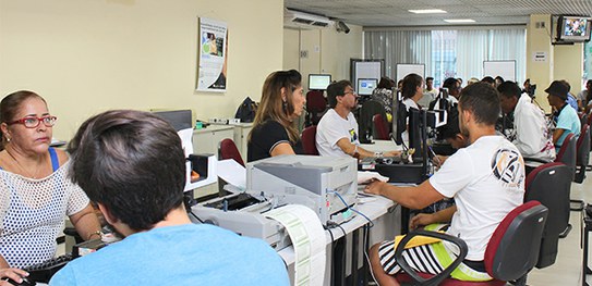 TRE divulga balanço do fechamento de cadastro