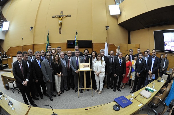20ª Conferência Nacional da União Legisladores e Legislativos Estaduais (Unale) é realizada em Sergipe