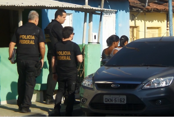 Polícia Federal prende em Sergipe mais de 11 pessoas na operação “Natividade”