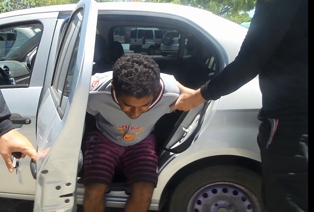 Cinco bandidos são presos e um morre na operação policial em Propriá