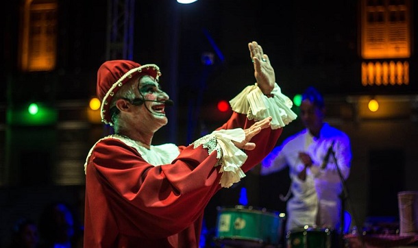 Mamulengo de Cheiroso encerra o mês junino com apresentação de espetáculo sobre Clemilda