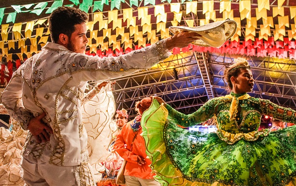 Programação do Arraiá do Povo em Sergipe garante festa até dia 30