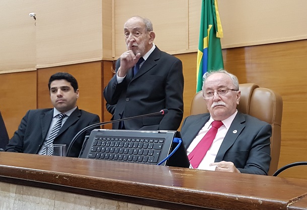 Assembleia Legislativa de Sergipe entra em recesso após votações de projetos
