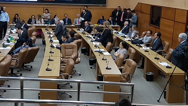 Assembleia Legislativa de Sergipe entra em recesso após votações de projetos