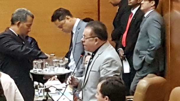 Assembleia Legislativa de Sergipe entra em recesso após votações de projetos