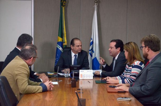 Ministro da Saúde libera 7 milhões para Hospital Cirurgia