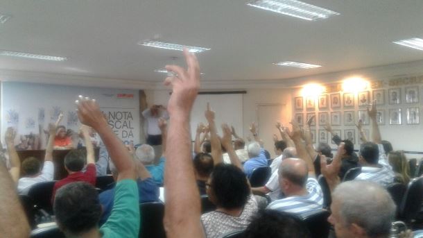 Auditores Fiscais ratificam participação na paralisação de 72h dos servidores estaduais