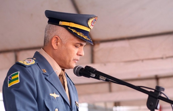 Coronel Mendes é o novo comandante dos Bombeiros de Sergipe