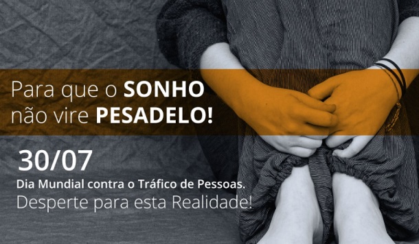 Ministério Público de Sergipe na luta contra o Tráfico de Seres Humanos