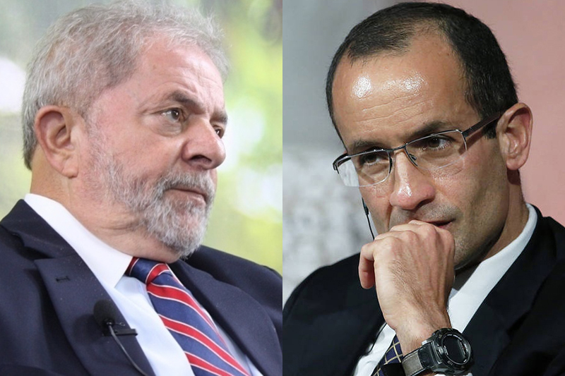 Lula e Marcelo Odebrecht vão depor