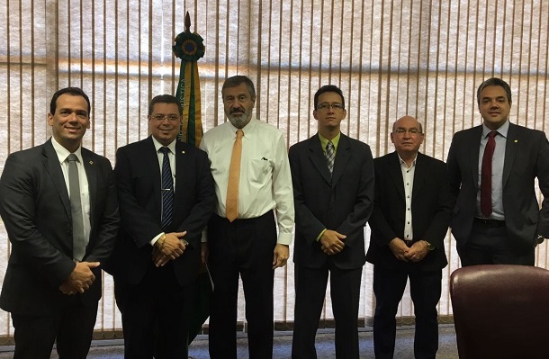 Autorizado recurso para reforma do presídio semiaberto em Sergipe