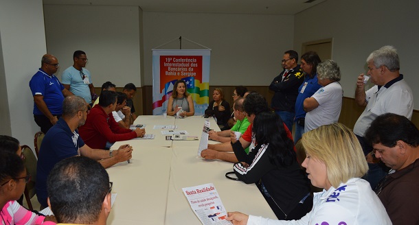 Sindicato dos Bancários de Sergipe teme precarização nos bancos