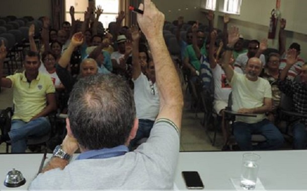 Sindifisco reforça participação na agenda unificada dos servidores