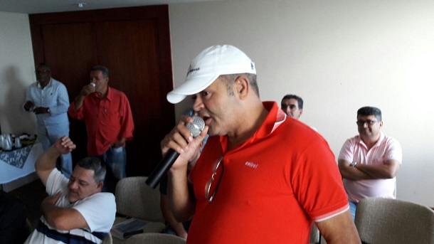 FITERT e sindicatos de Sergipe e Bahia promovem curso de Formação para Dirigentes em Política Sindical