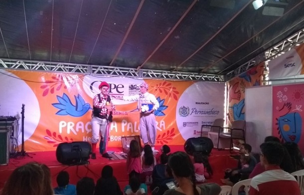 CIA de Artes Alese representa Sergipe no Festival de Inverno de Garanhuns