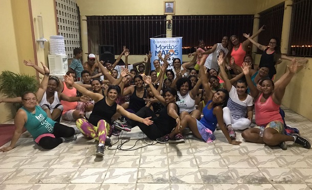 Deputado Moritos Matos incentiva a prática esportiva através do Programa Conexões do Bem