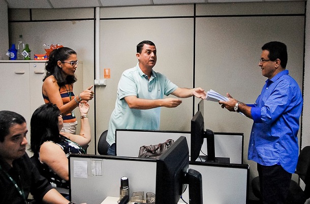 Emsurb entrega ao TCE justificativas sobre processo de licitação do lixo