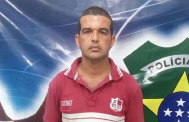 Autor de tentativa de feminicídio em Estância é preso