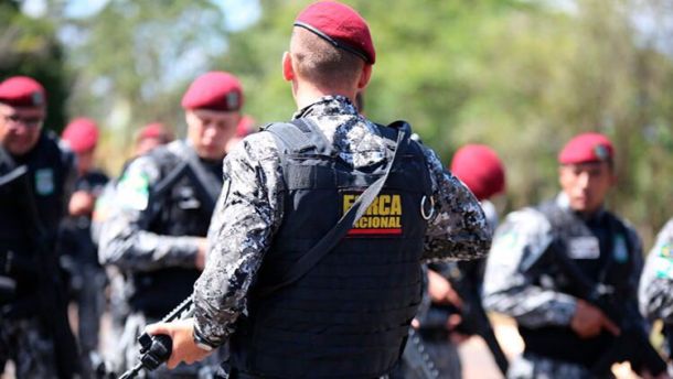 Força Nacional localiza dois condenados na grande Aracaju