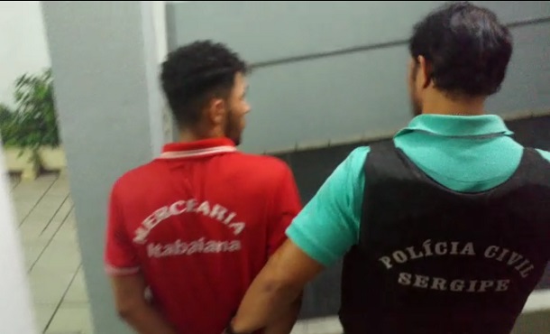 Policiais da DEROF de Sergipe prendem acusados de matar marchante no Lamarão