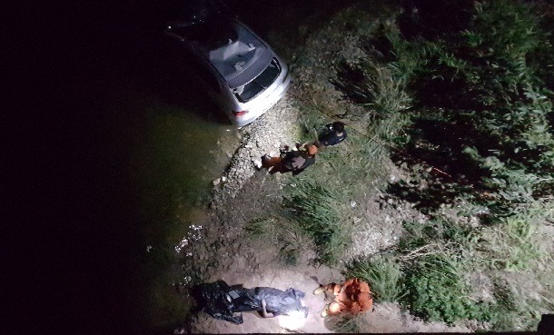 Homem morre após cair da ponte do Rio Cotinguiba em Laranjeiras