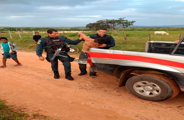 Homem mata vizinho com golpes de enxada em Lagarto