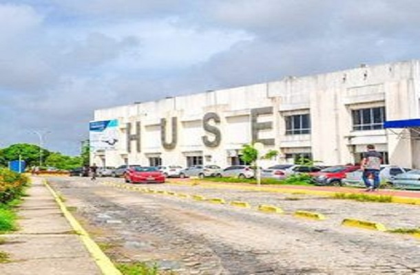 Procura por internação no HUSE cresce no final de semana