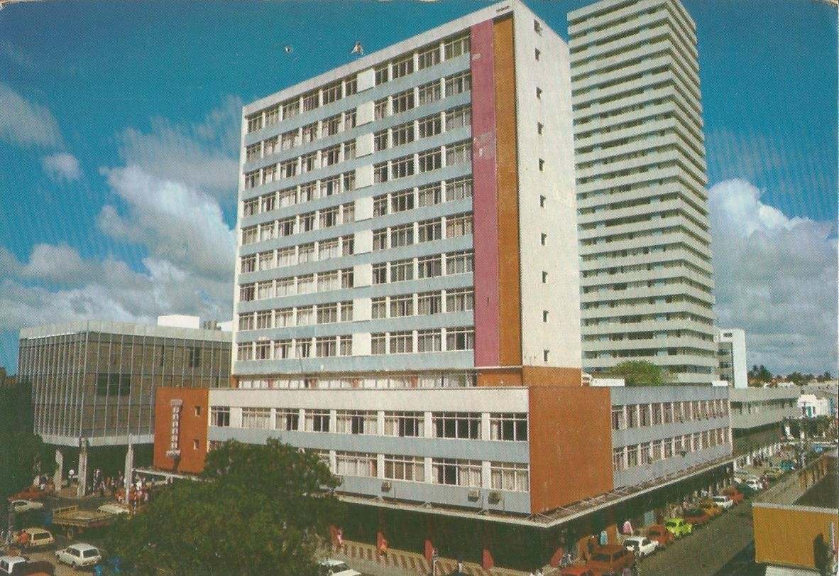 O destino do Palace Hotel de Aracaju