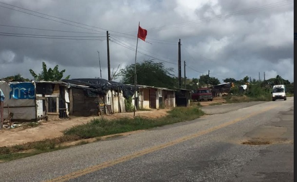 MPF de Sergipe se pronuncia em coletiva sobre ação em defesa dos moradores da Cabrita