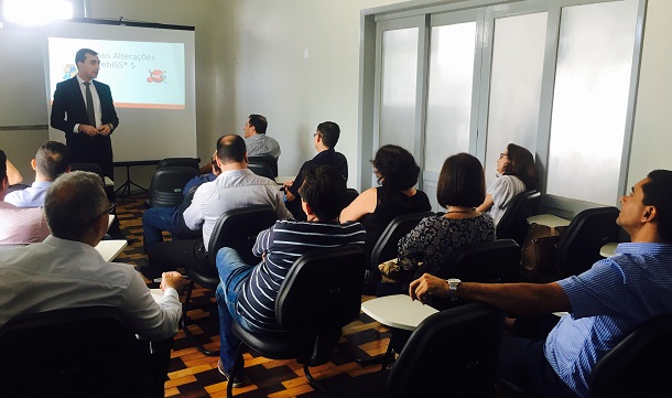 Mudanças no sistema de Nota Fiscal Eletrônica´é tema de seminário em Aracaju