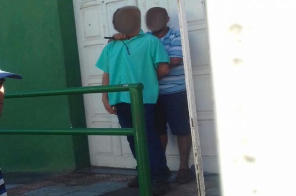 Morre homem que fez um servidor refém na cidade de Simão Dias