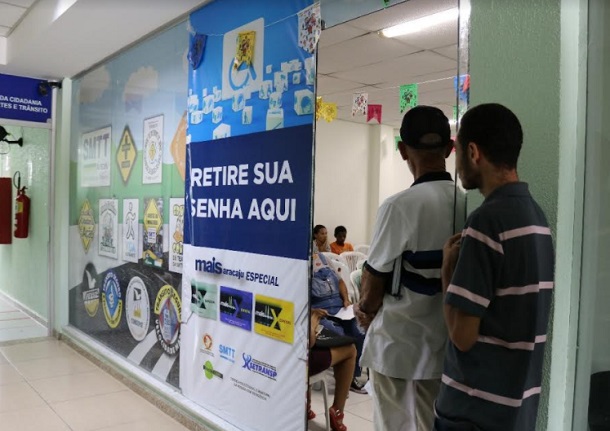Perícias de usuários com deficiência serão concluídas até dezembro pela SMTT