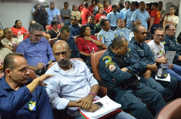 Código de Ética e Disciplina da PM de Sergipe é aprovado na Alese