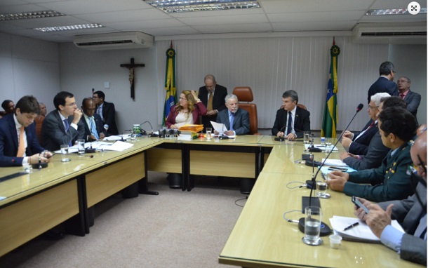 Assembleia Legislativa de Sergipe  aprova projeto do Sistema Prisional Sergipano