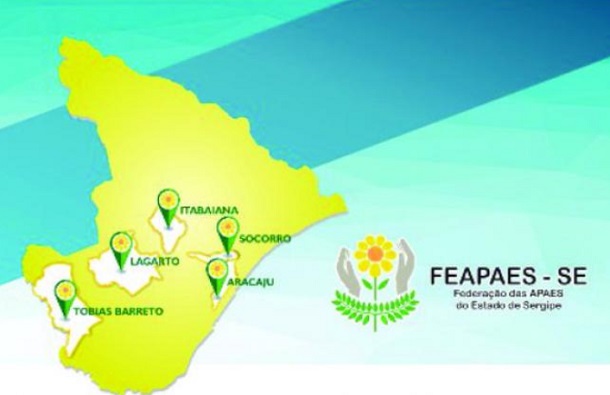 Deputado Garibalde Mendonça parabeniza APAE de Aracaju pelos 49 anos