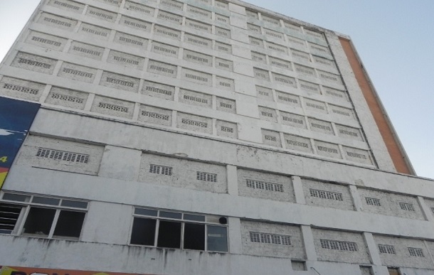 MP ajuíza ação para revitalização e reforma do Hotel Palace