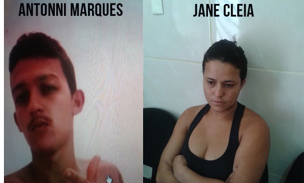 Acusados por cometer homicídios são presos em Nossa Senhora do Socorro