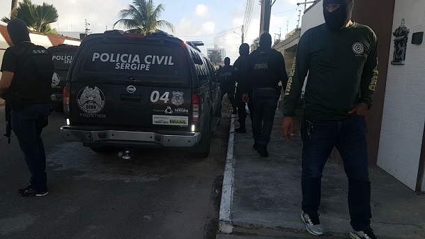 Polícia prende grupo responsável por homicídios e tráfico de drogas (com vídeo)