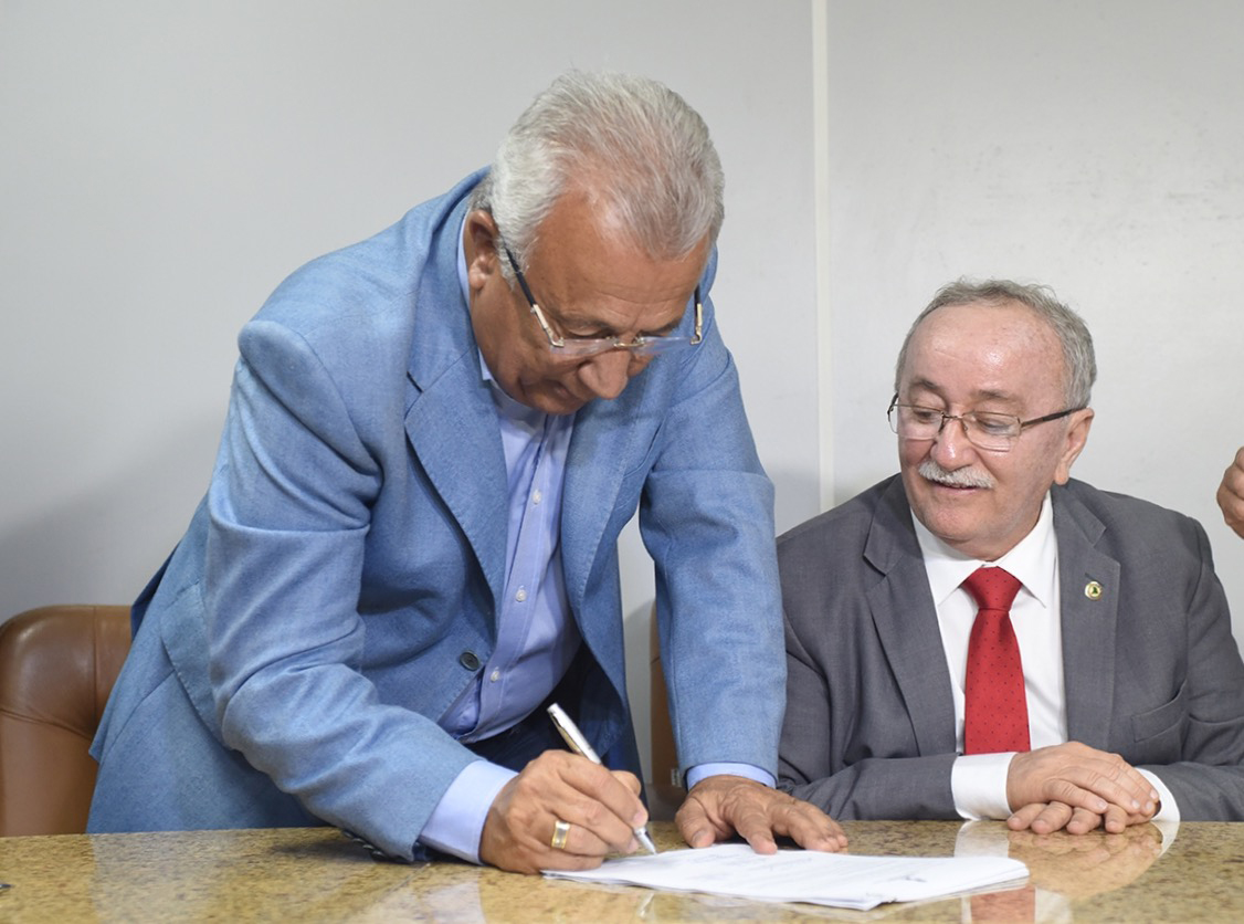 Estado firma convênio com clinica particular para tratamento oncológico