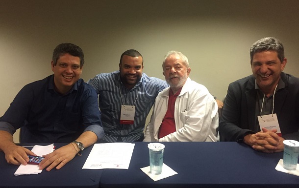 Confirmada a presença do Ex-presidente Lula em Sergipe neste Mês de Agosto