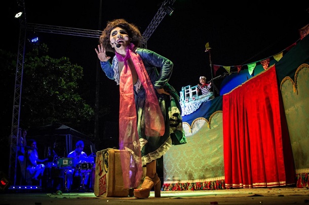 Mamulengo de Cheiroso apresenta espetáculo em homenagem a Clemilda nesta segunda-feira