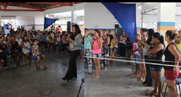 Secretaria de Educação de Pirambu promove I Encontro Festivo Escolar