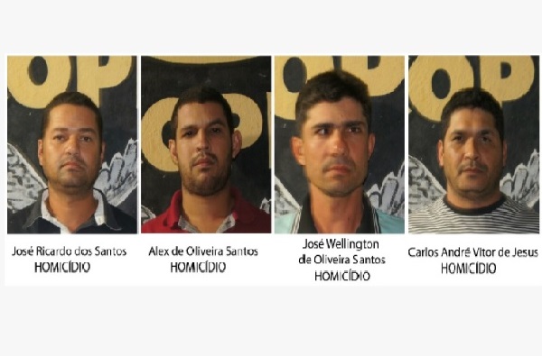 Polícia desarticula grupo envolvido em pistolagem